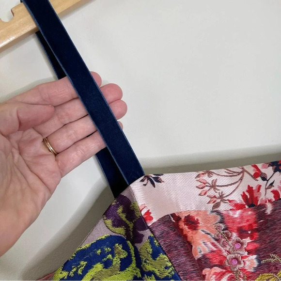 Anthropologie Moulinette Sours Tulle Midi
Dress prom girl core feminine - Picture 7 of 11